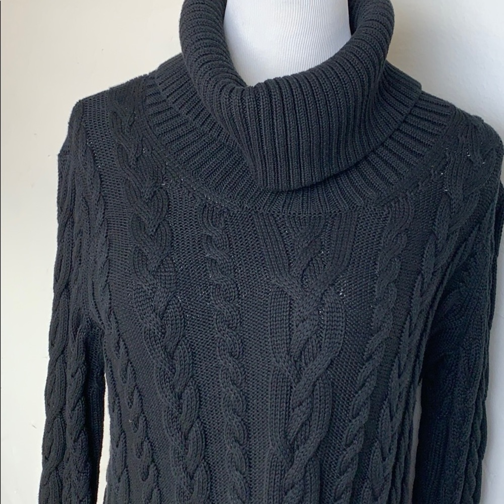NWOT Ralph Lauren Cable Knit Medium